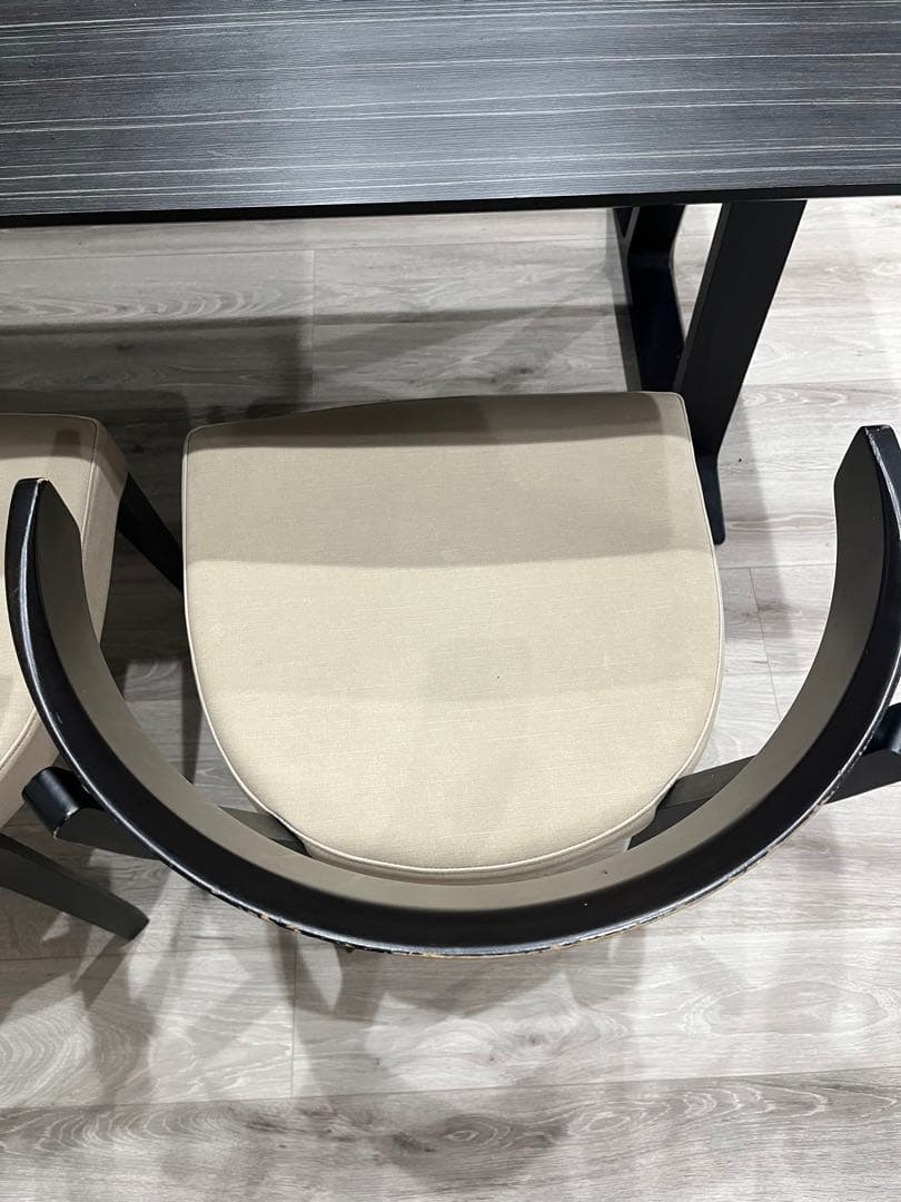 Sale!カリモクダイニングセット