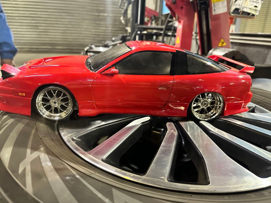 ヨコモ　180SX ボディ