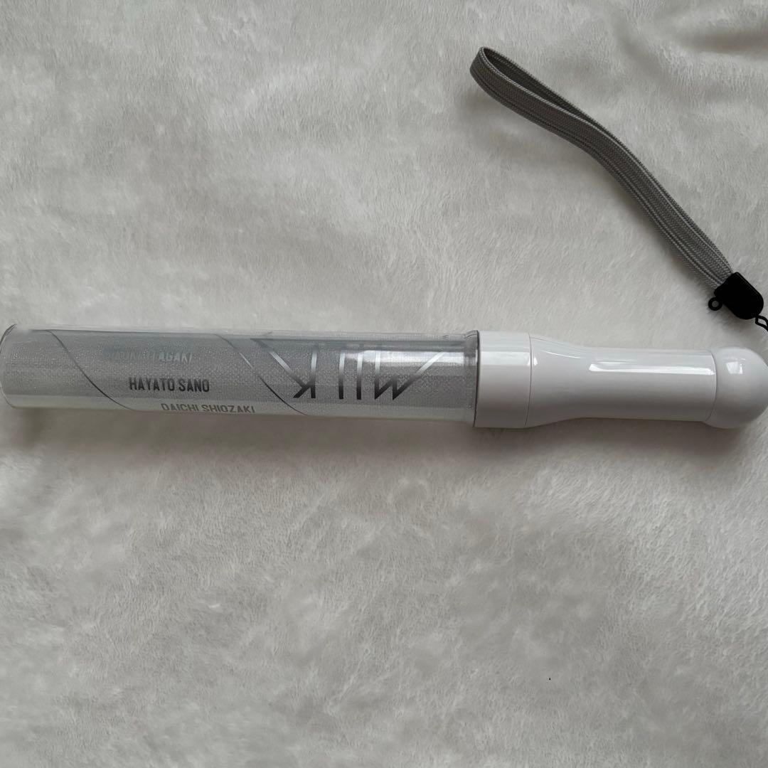 M!LK カラーチェンジ ペンライト ペンラ - メルカリ