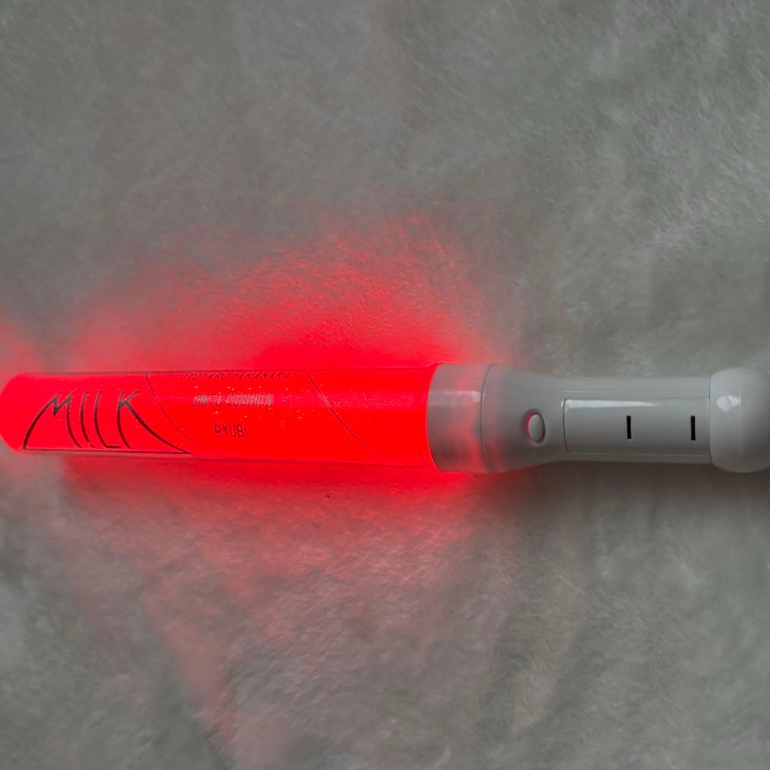 M!LK カラーチェンジ ペンライト ペンラ - メルカリ