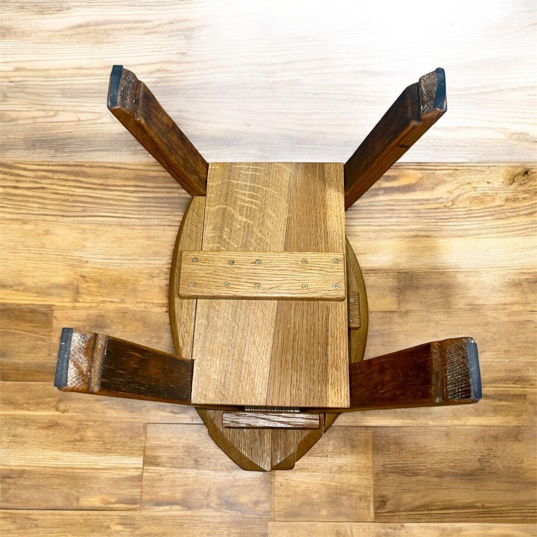 サントリー樽物語 バレルスツール 焼印有