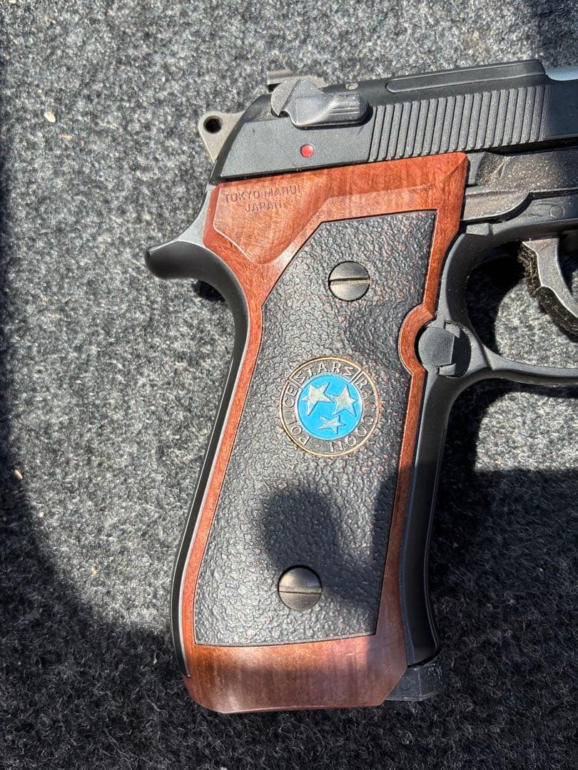 東京マルイ　サムライエッジ　m92f