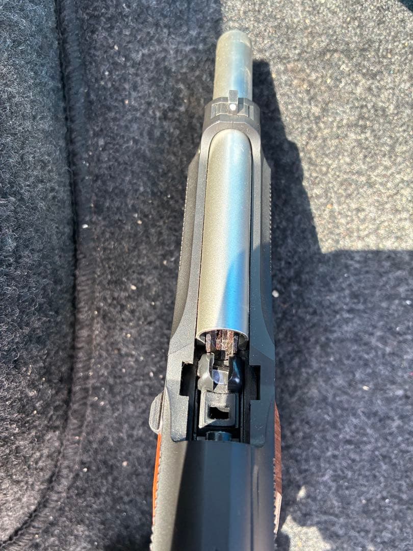 東京マルイ　サムライエッジ　m92f