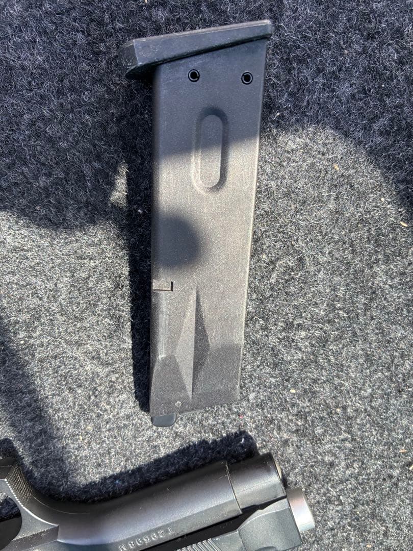 東京マルイ　サムライエッジ　m92f