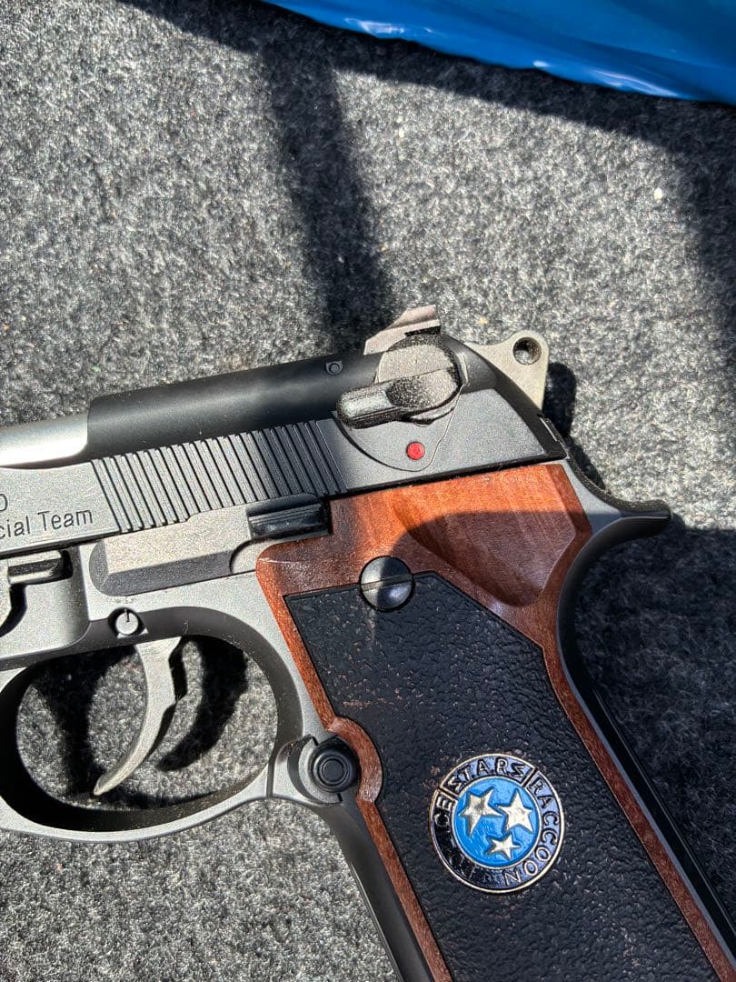 東京マルイ　サムライエッジ　m92f