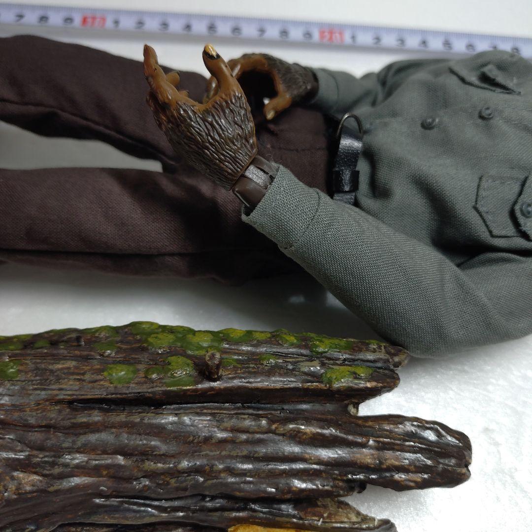 【サイドショウ】ウルフマン　フィギュア