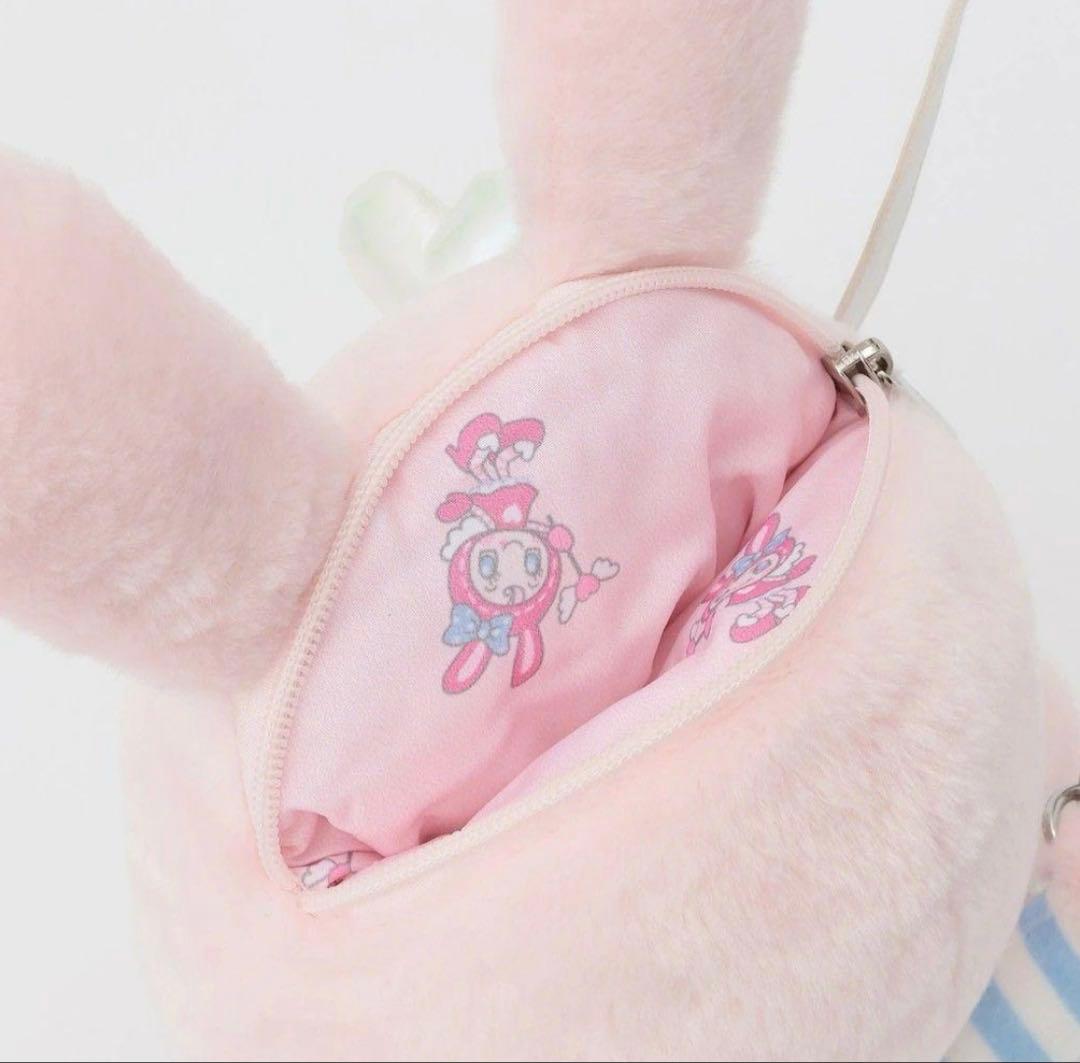 ナルミヤキャラクターズ エンジェルベリエちゃん キラキラHUG