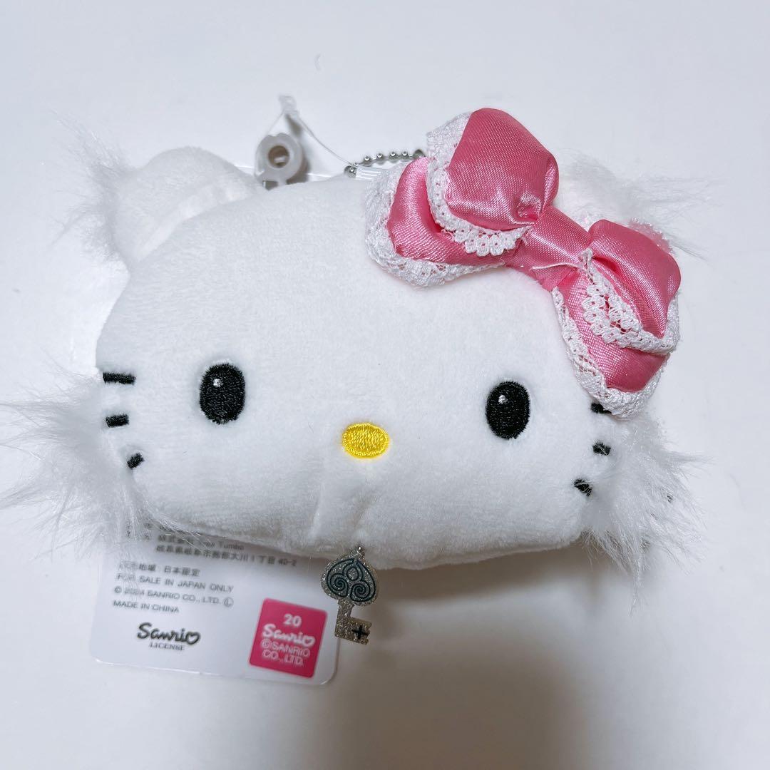 チャーミーキティ マスコット