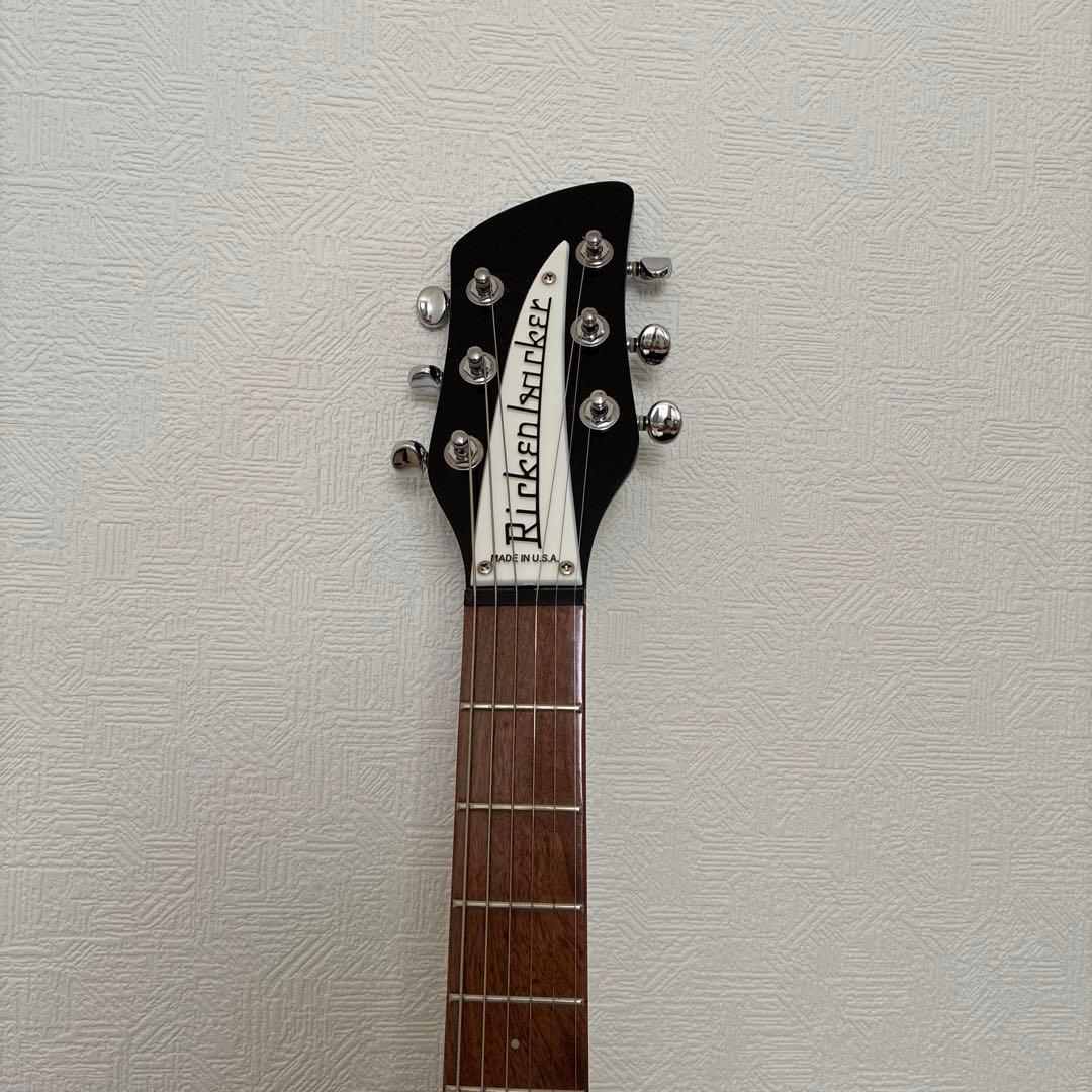 リッケンバッカー325タイプtokai おまけにBigsbyトレモロアーム