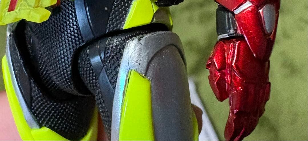 Shfiguarts 仮面ライダーゼロツー