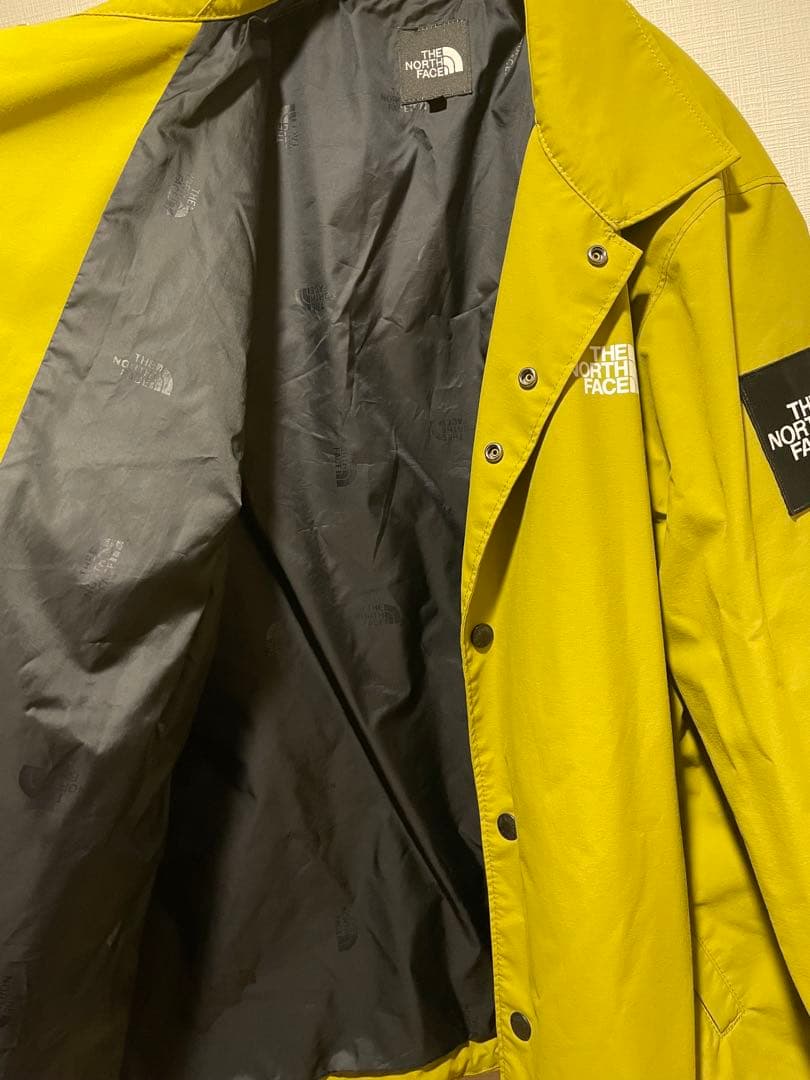 THE NORTH FACENP62102Z Coach Jacket Mサイズ