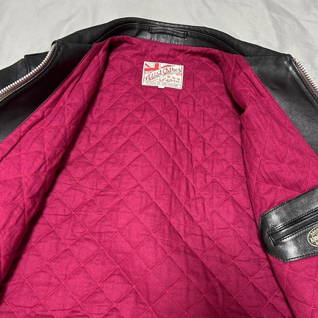 超美品】addict clothes AD-01 アディクトクローズ 44