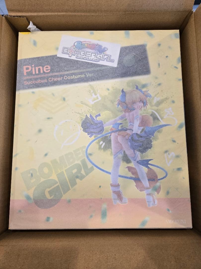 パイン サキュバスチアコスVer. 1/7 フィギュア ホビージャパン