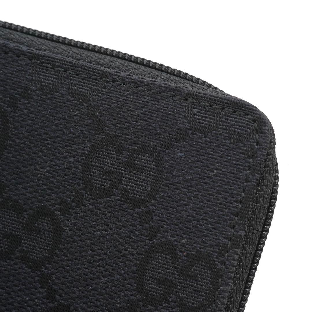 ✨ショッパー付き✨　GUCCI ケース　小銭入れ　GGライン　GG