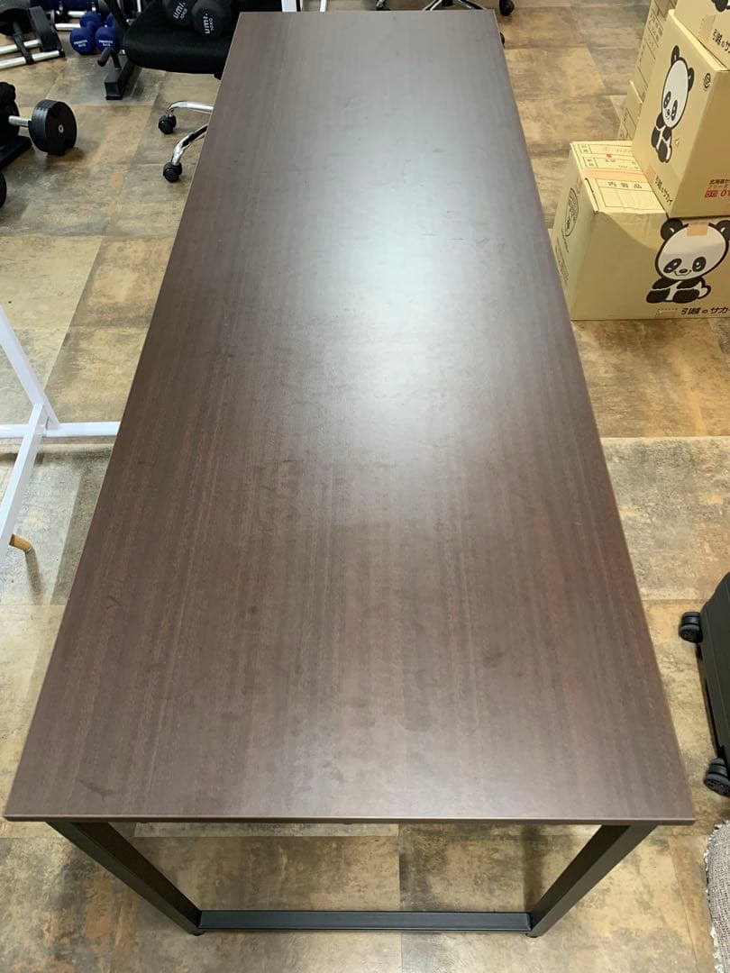 【送料込み】パソコンデスク 作業机 SANWA SUPPLY サンワサプライ