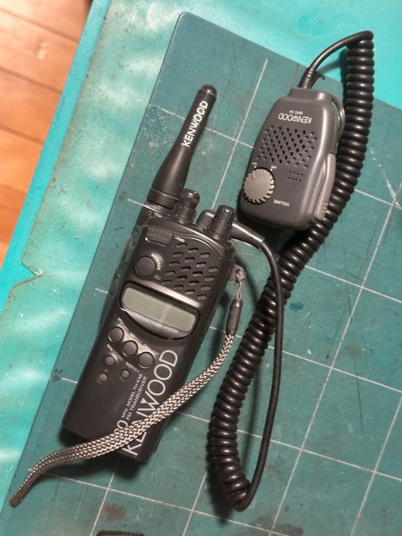 KENWOOD TH-K48 - メルカリ