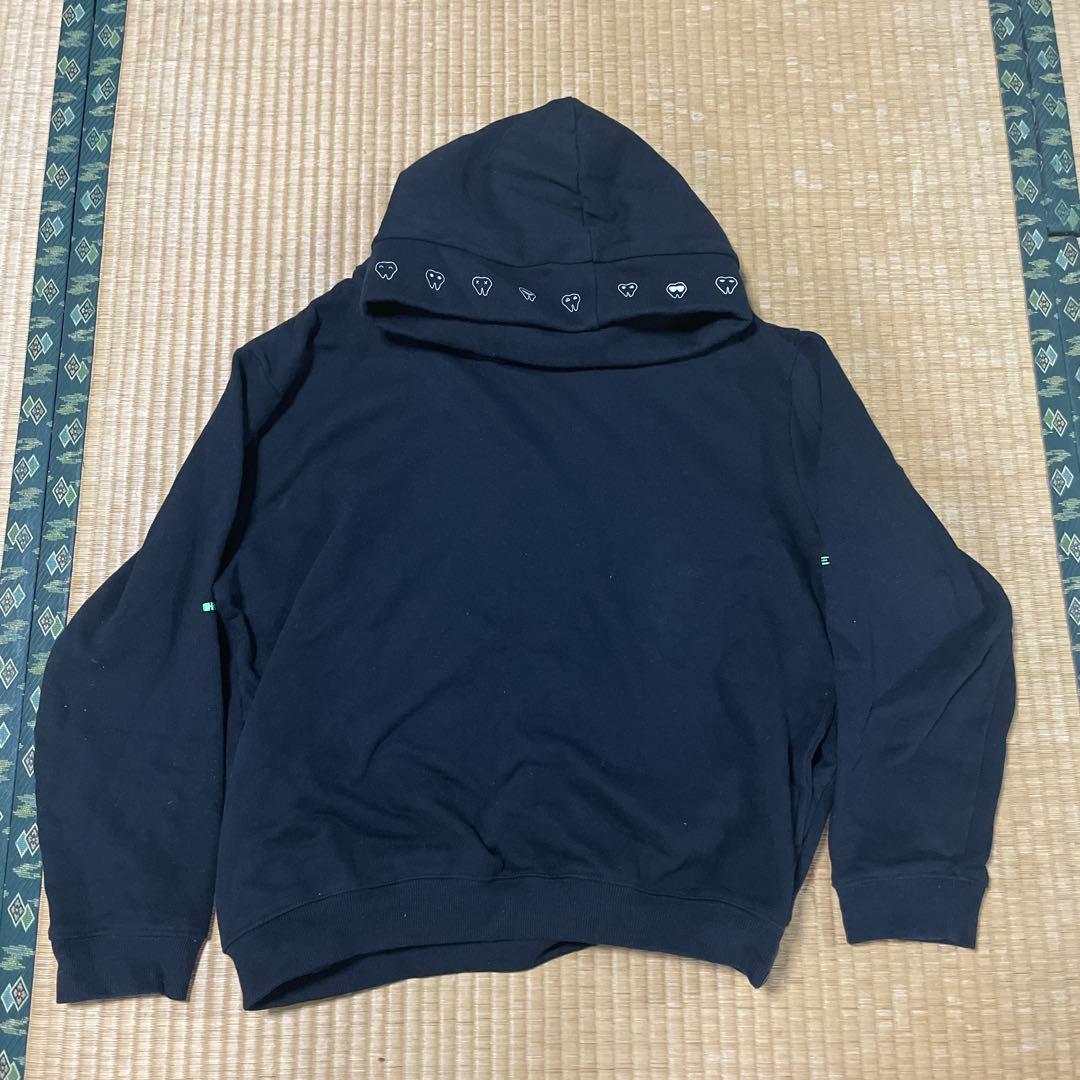 米津玄師 2020 HYPE ティースくん パーカー グッズ 2020 ライブツアー