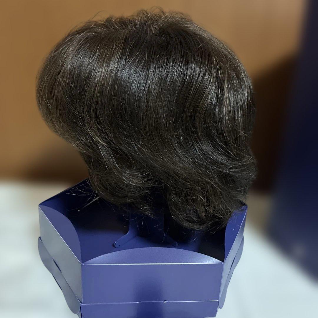 フォンテーヌ　VDBG. F4M6 ショートボブウィッグ