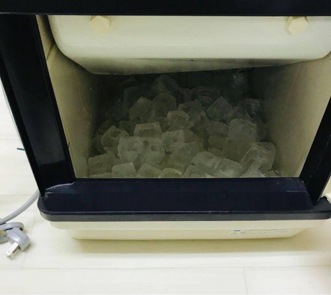 HOSHIZAKI 業務用 製氷機 25kg ホシザキIM25Ｌ