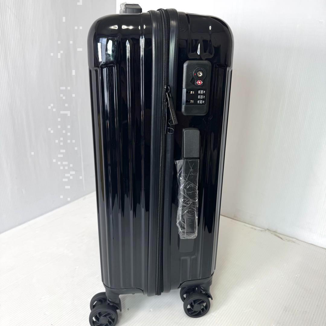 新品未使用品】ポルシェ スーツケース TSAロック 機内持ち込み可能