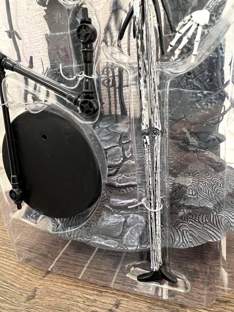 【即購入OK】希少 ナイトメアビフォアクリスマス ジャック フィギュア