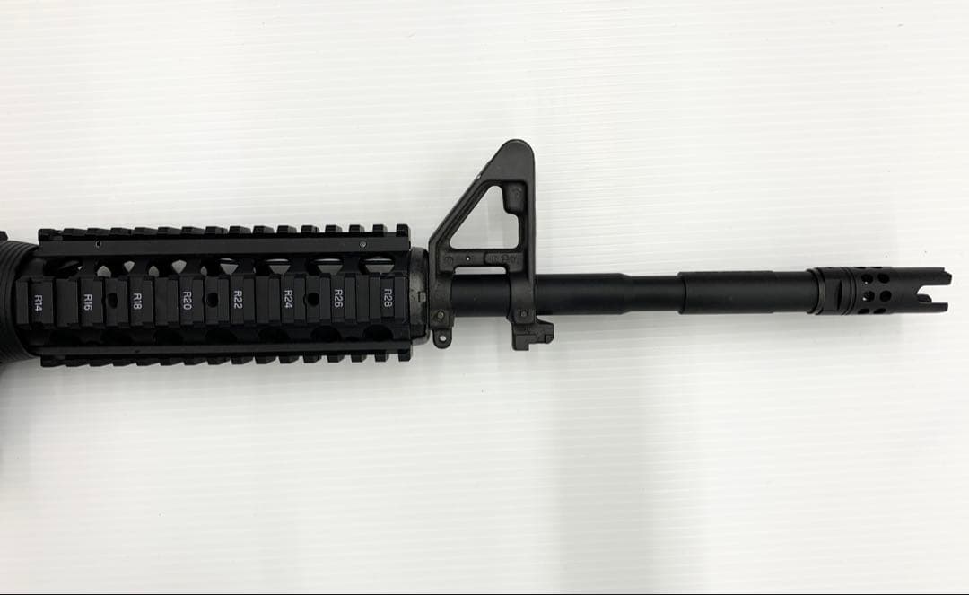 ビ*ー様 東京マルイ 次世代電動ガン SOPMOD M4 FM23-TM ジャン