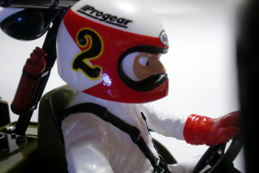 新品未使用 タミヤ RC ワイルドウイリー 2 ボディメーカー完成品 WR02