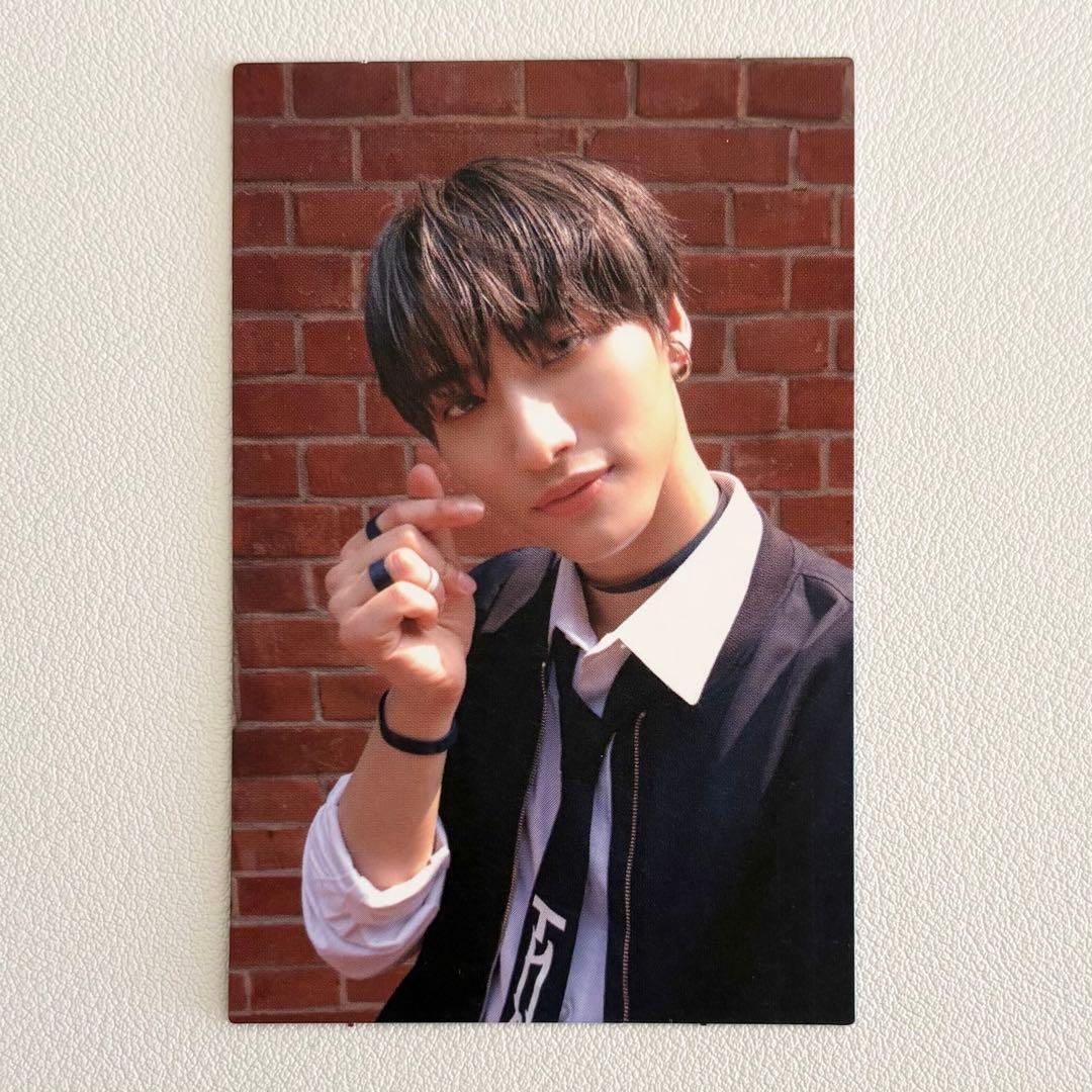 ATEEZ FEVER Part.1 ソンファ トレカ - メルカリ