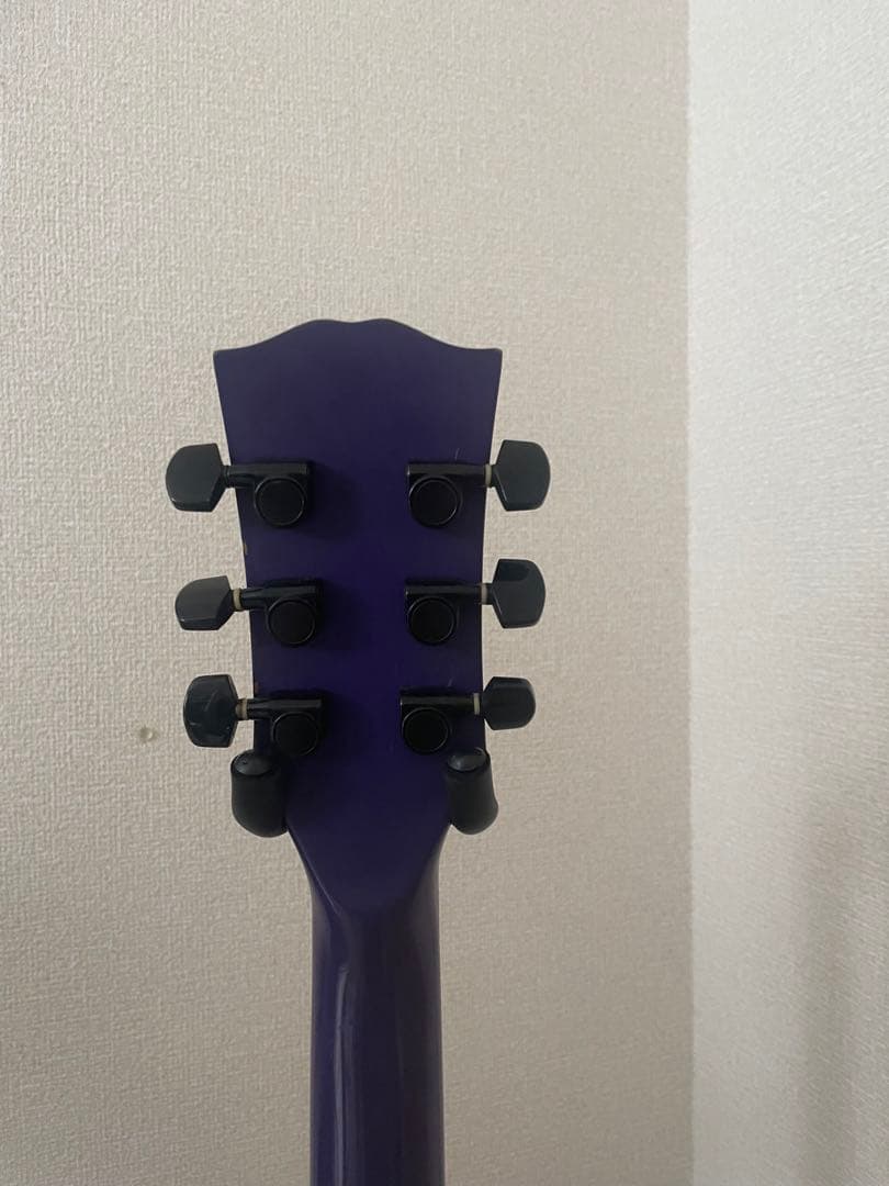 グラスルーツ 黒夢 臣モデル ギター