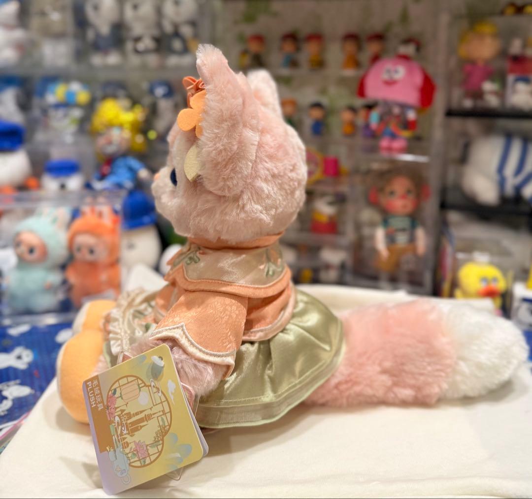 上海ディズニー中秋 リーナベルぬいぐるみS S