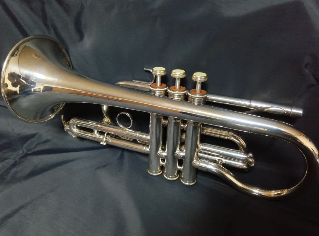 YAMAHA コルネットYCR-333S （超美品）