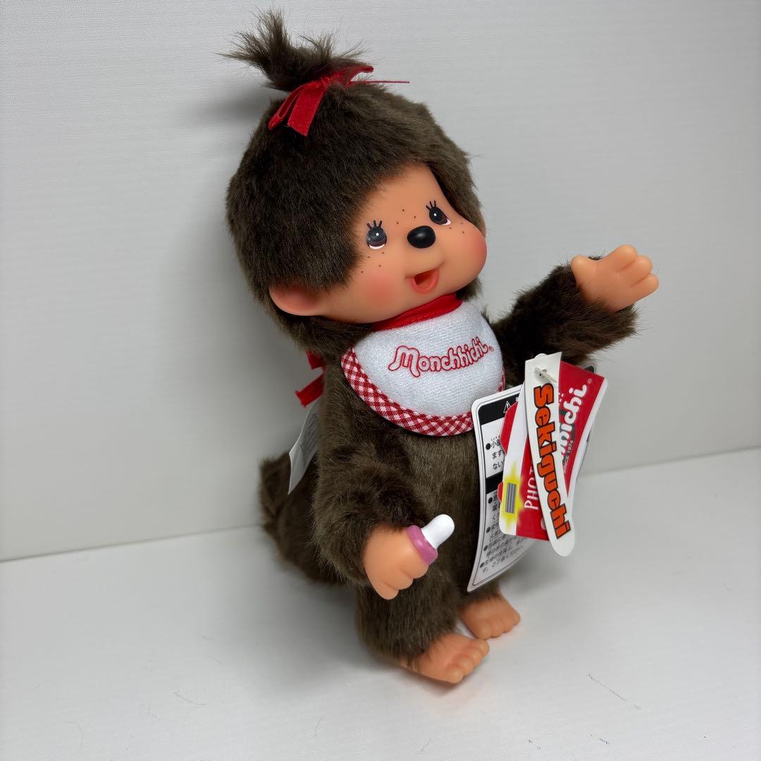 新品 2018年発売 フォトジェニック モンチッチ 女の子 2013