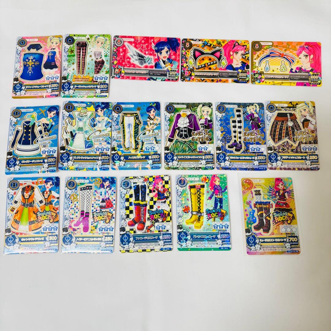 アイカツカード クール まとめ売り - メルカリ
