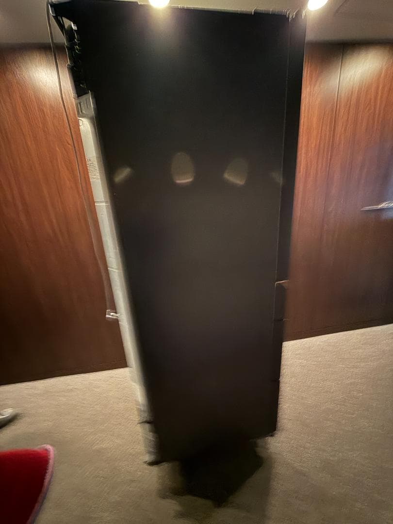 Panasonic NR-F552XPV-W ノンフロン 冷蔵庫 2017年製