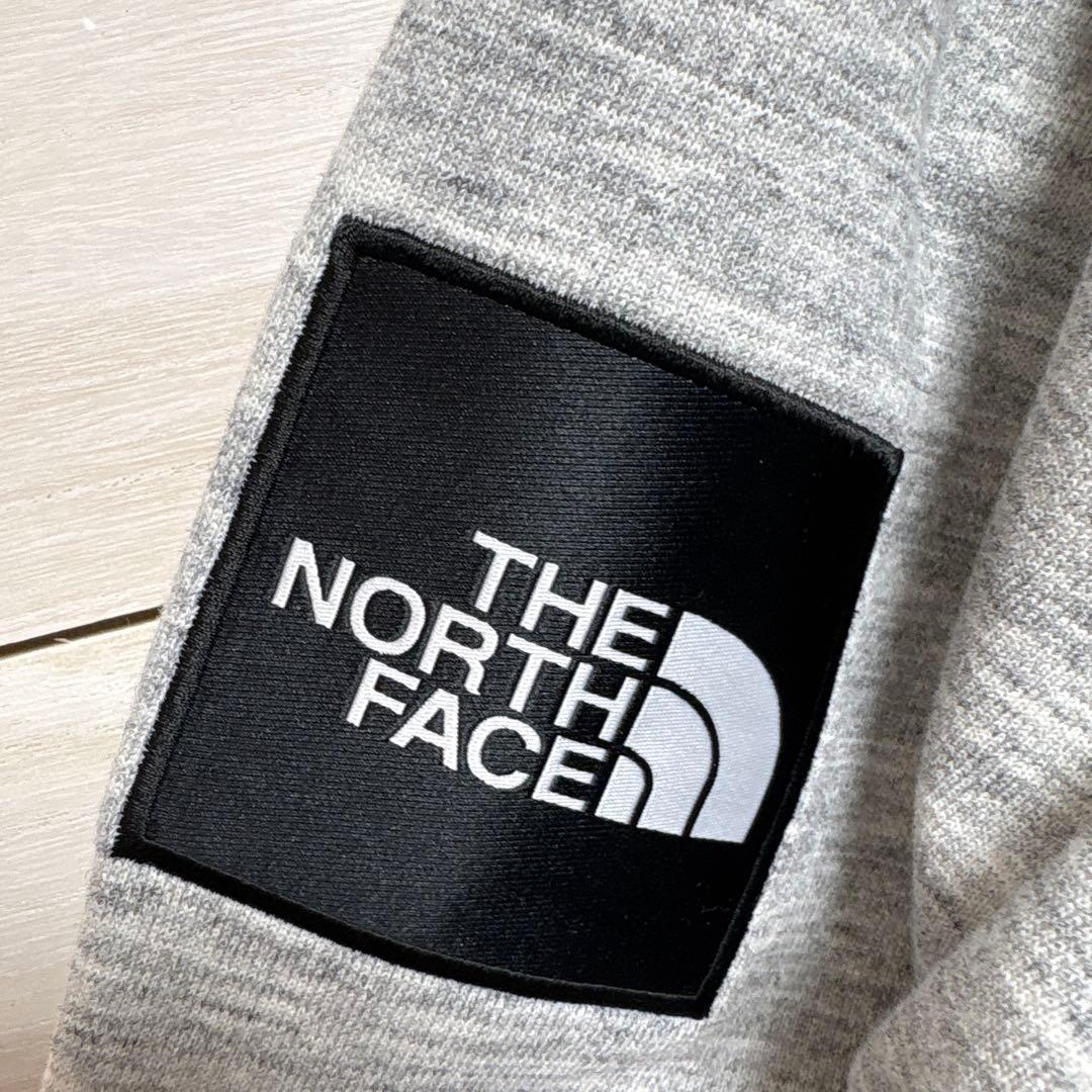 THE NORTH FACE フルジップパーカー XL グレー 新品未使用