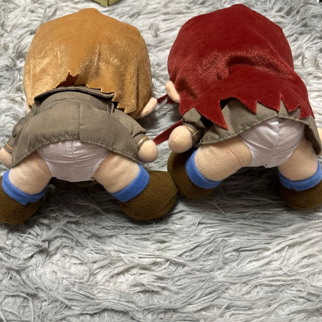 レア 灼眼のシャナ シャナ 吉田一美 MOVIC ぬいぐるみ 2つセット