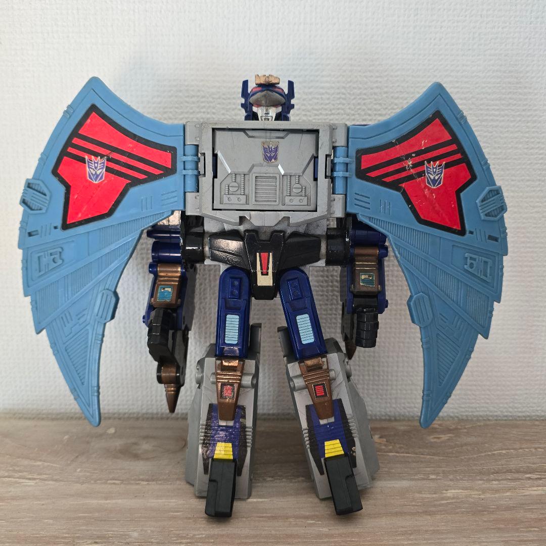 トランスフォーマー ブレストフォース D336 デスザラス