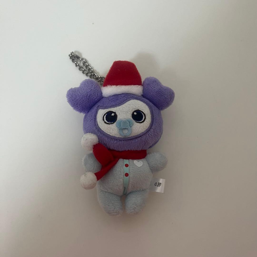 TWICE サナ SANAベビーサブリー クリスマス バッグチャー厶