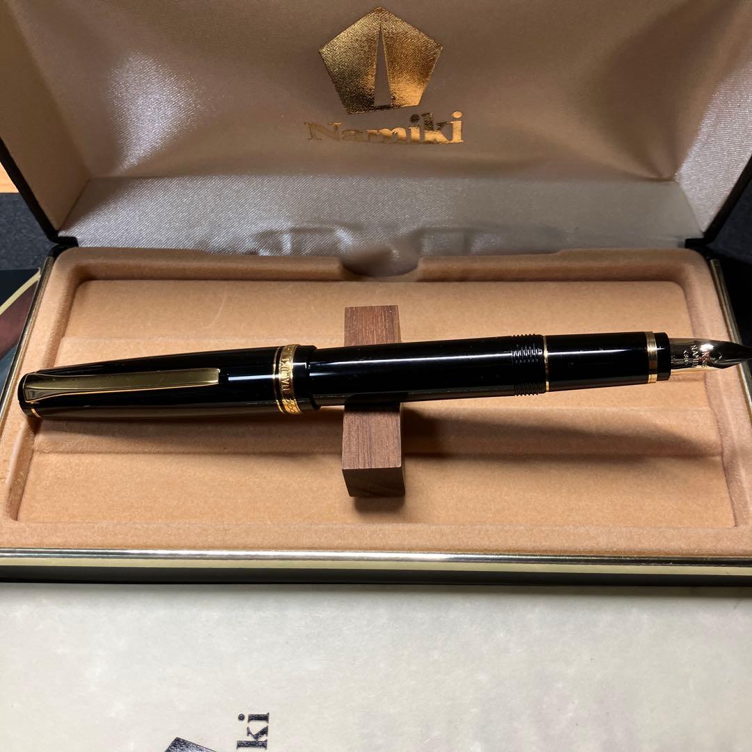 m*a様 ナミキ　ファルコン　SB 軟太字　刻印　NAMIKIです。