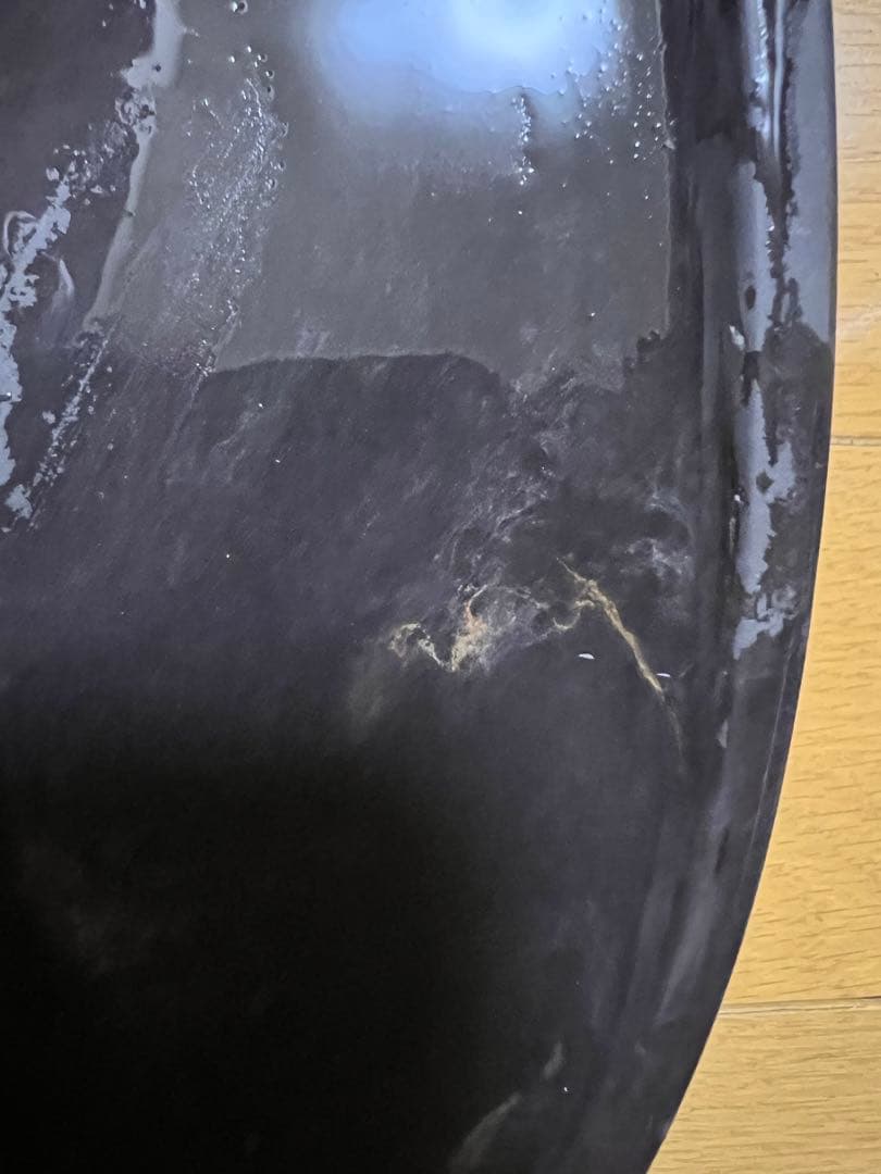 中国硯 大型 28 x 21.5 x 3.8 センチです