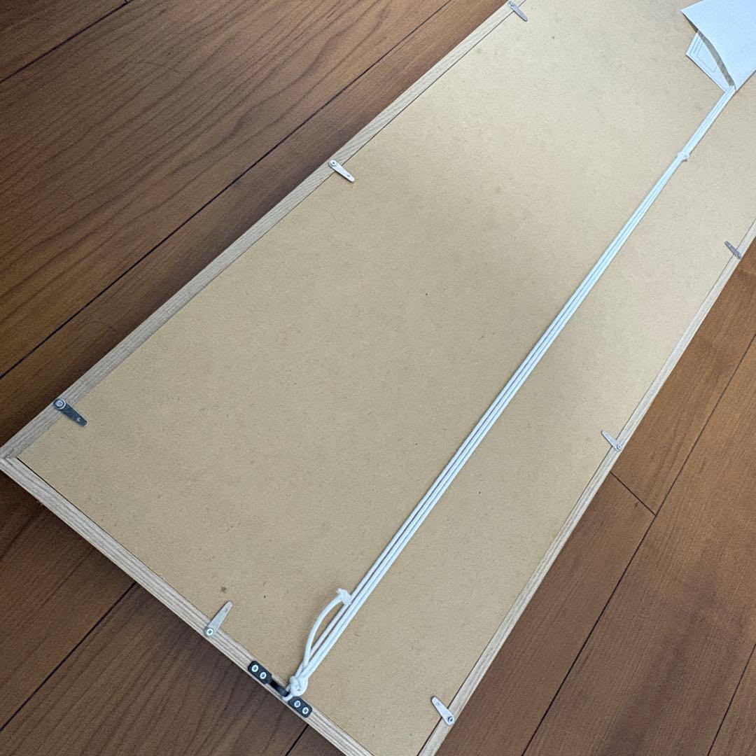 最終価格】IDEE 秋山花 「A nice wind is blowing!」 - メルカリ