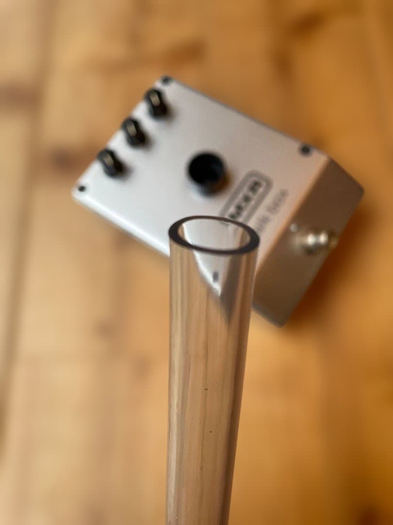 MXR talk box ギターエフェクター