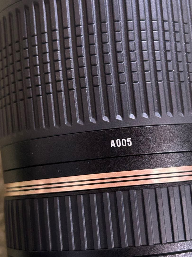 レンズ(ズーム) TAMRON SP 70-300mm F/4-5.6 Di USD