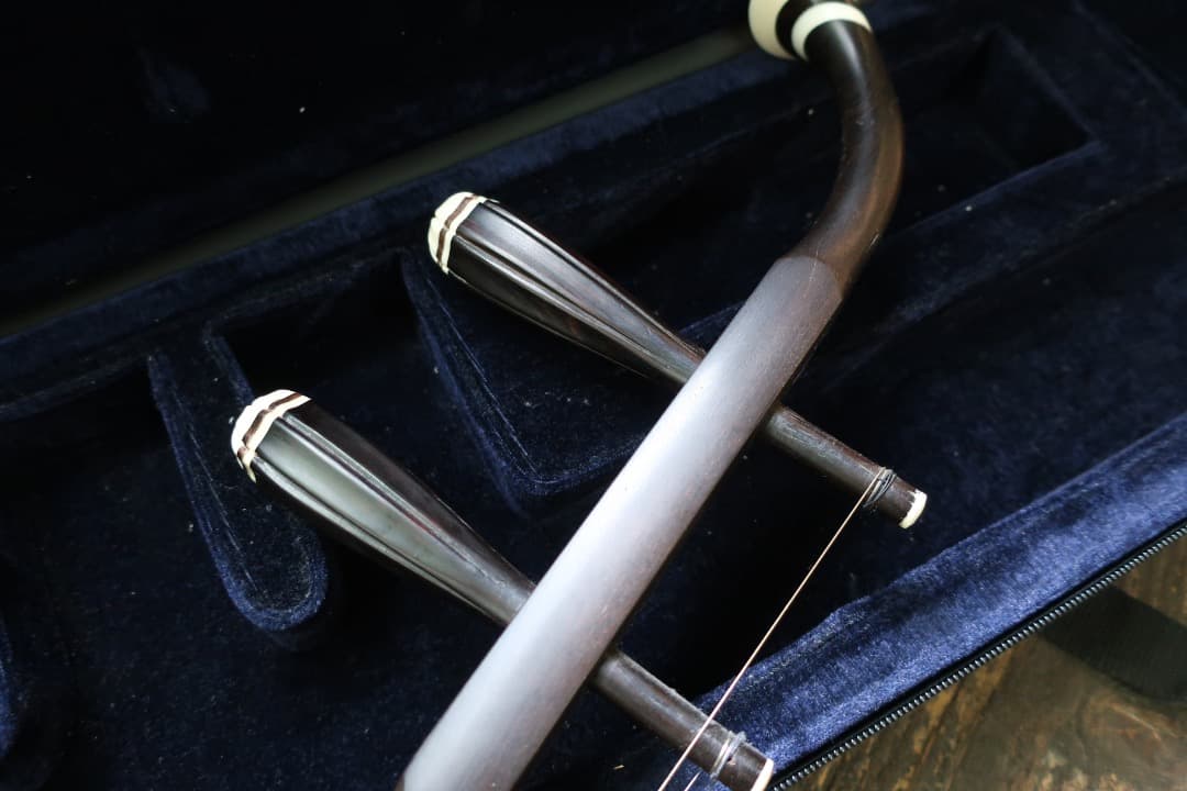 e*a様 動画あり！美品！二胡