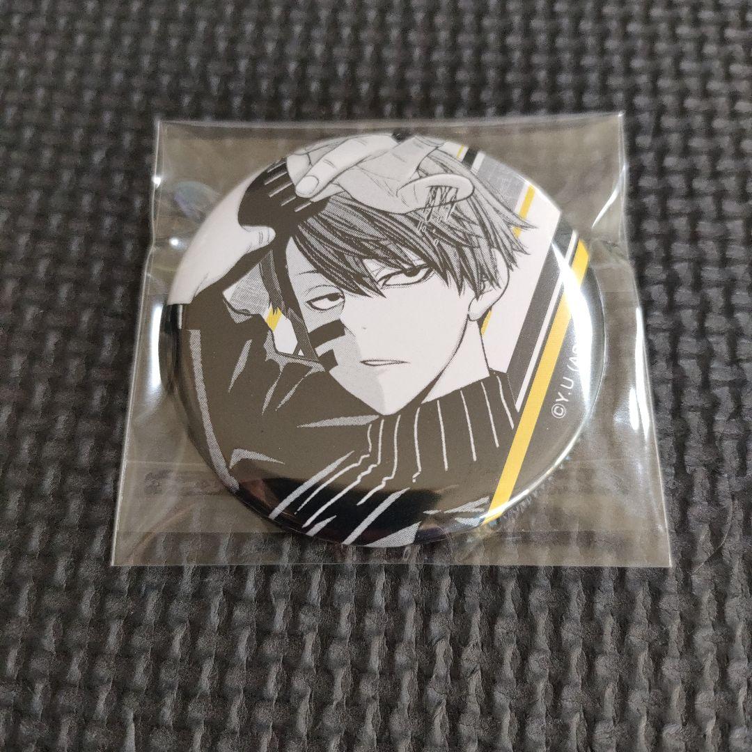 ⟡*.様 【未使用】 桃源暗鬼 缶バッジ まとめ売り 無陀野無人 希少