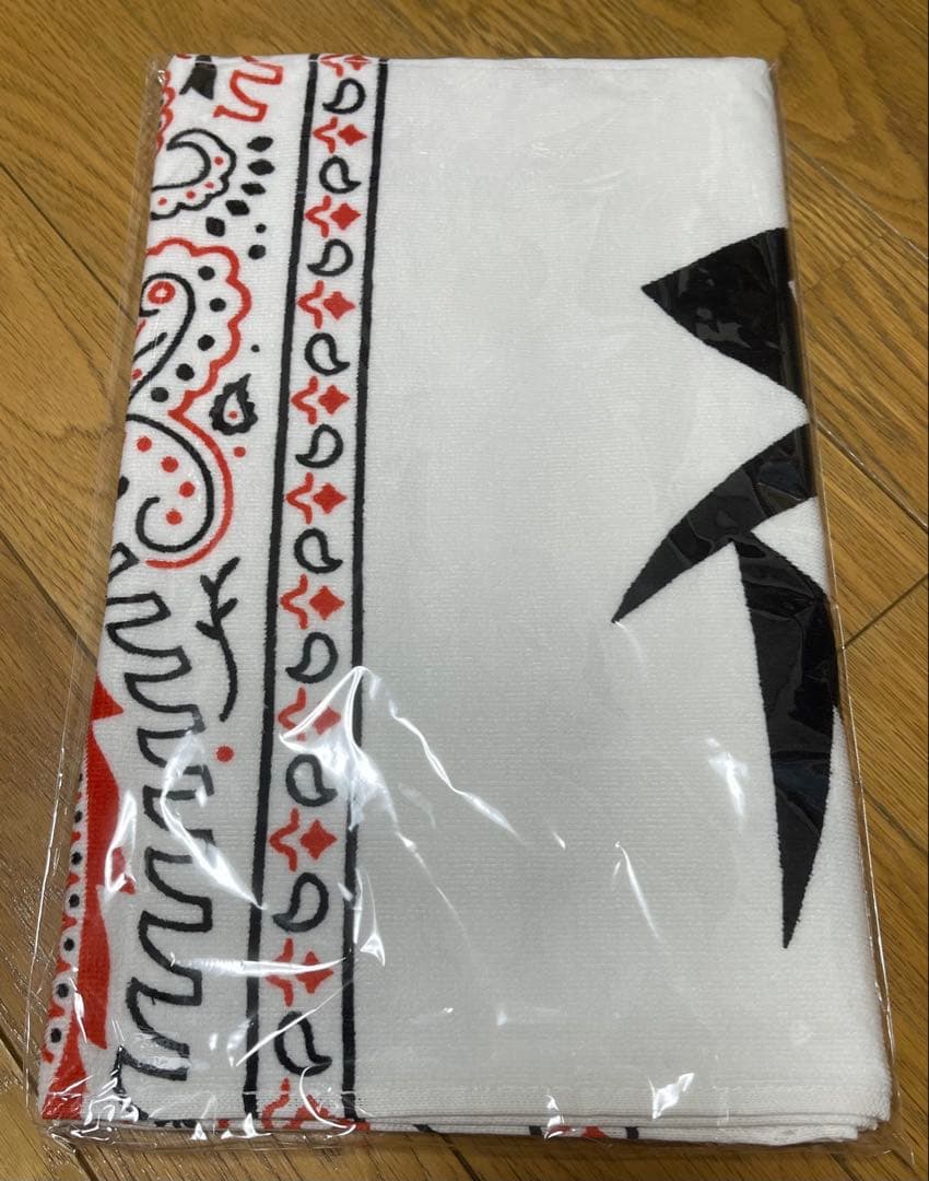 湘南乃風 阪神タイガース 熱唱甲子園ライブグッズ 4枚 風乃軍団 バンダナ