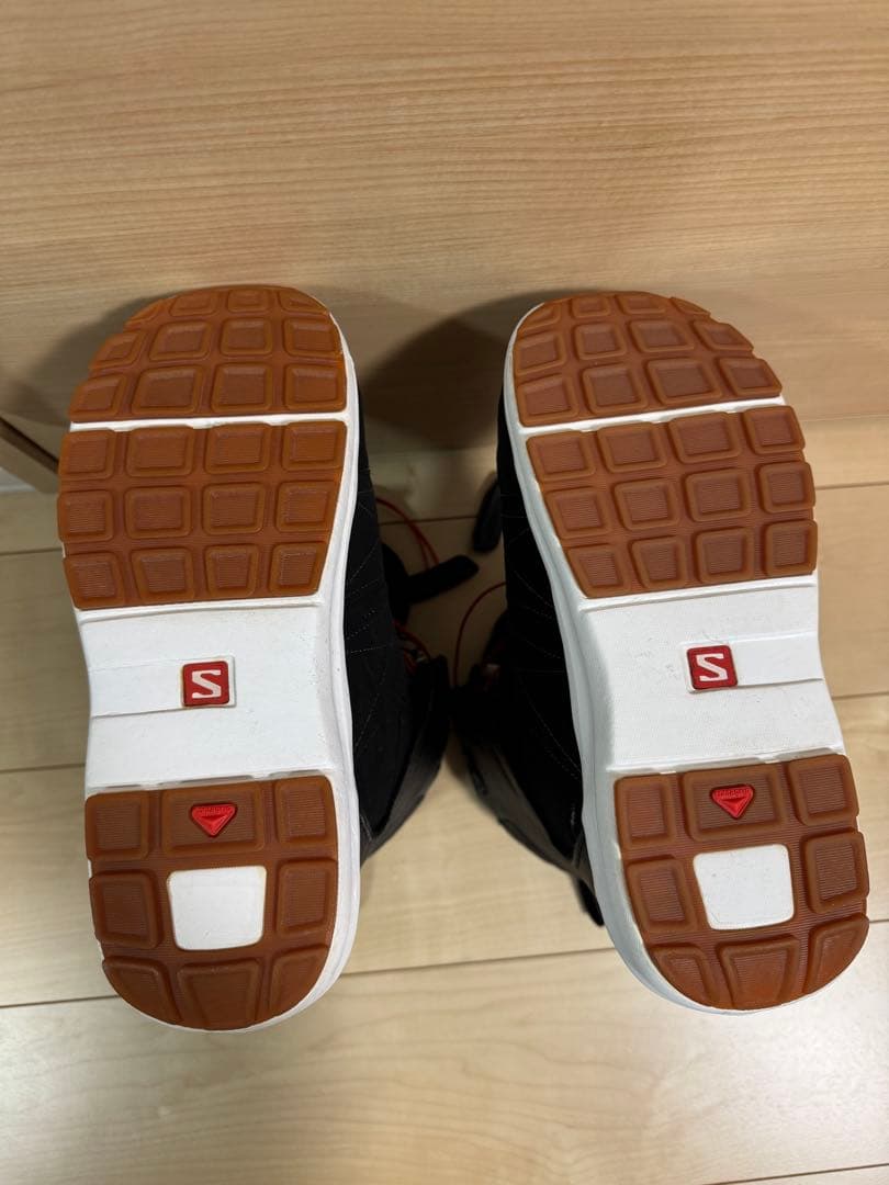 SALOMON サロモン LAUNCH ローンチ 26.5cm ブーツ