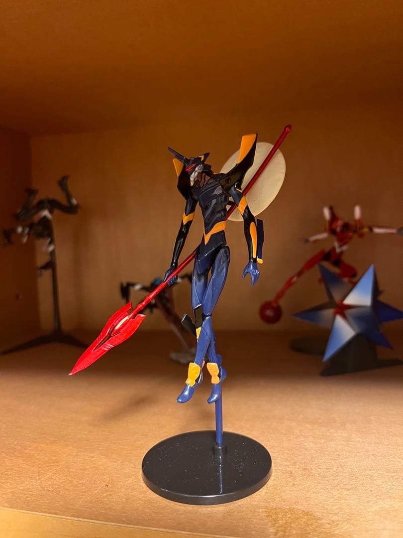 エヴァンゲリオン フィギュアセット