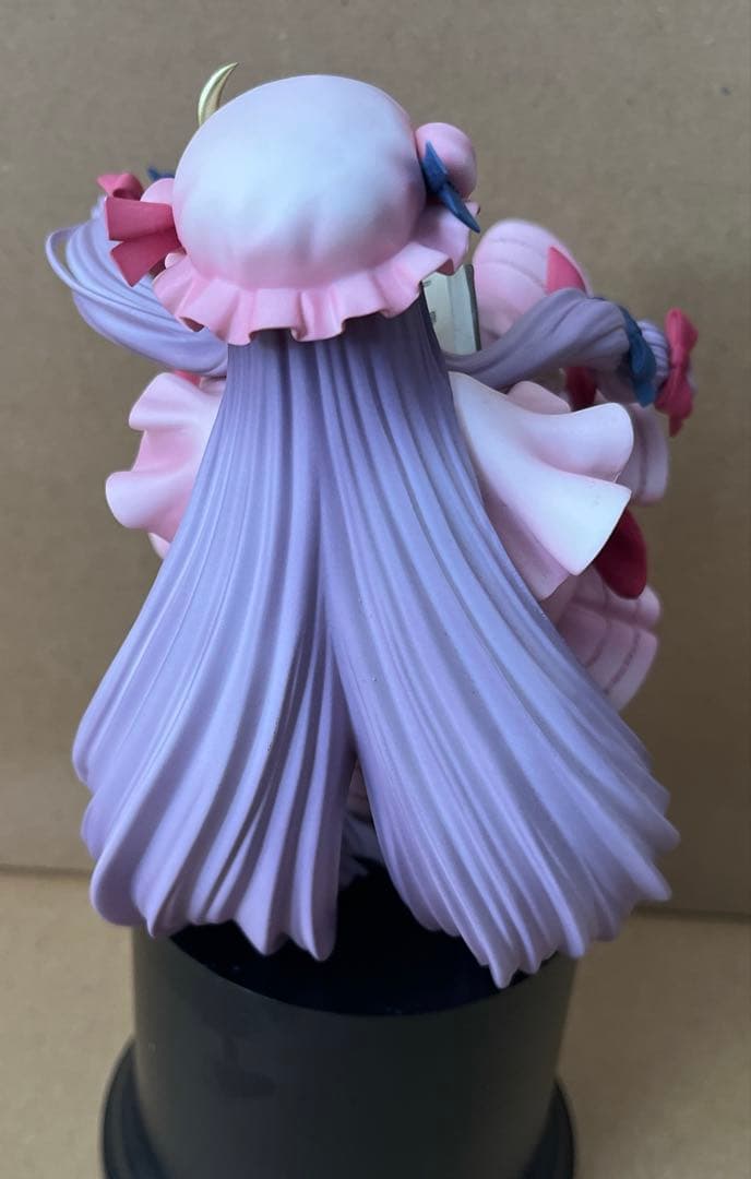 東方Project 動かない大図書館 パチュリー・ノーレッジ キューズQ