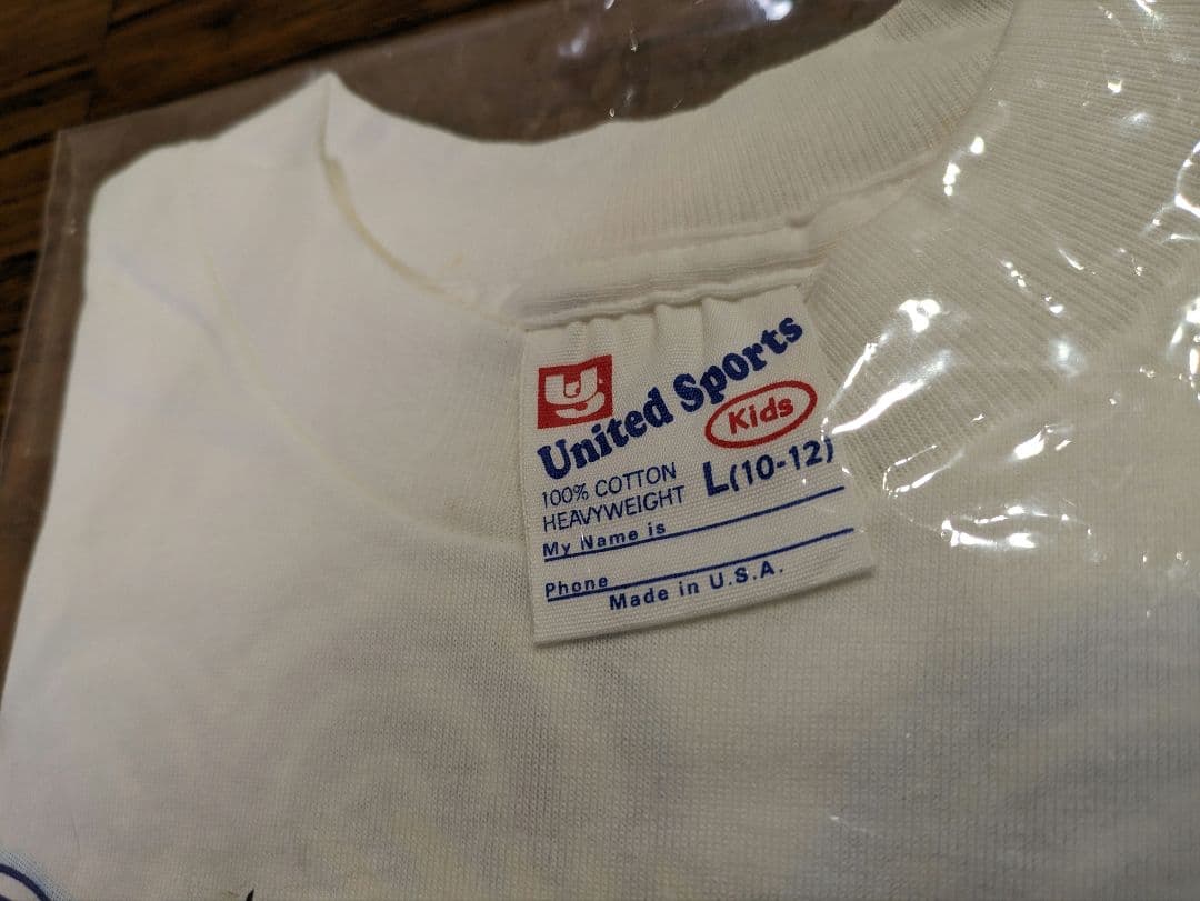 【新品・激レア】JUDY AND MARY 96年 ライブ　Tシャツ　YUKI